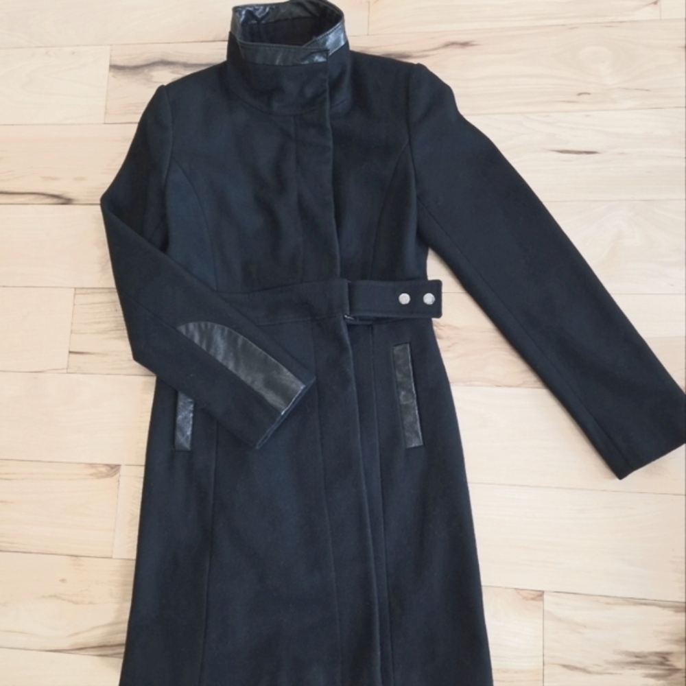 Casual or Dressy Via Spiga Coat